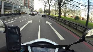 RECÉM CHEGADO PODE COMPRAR MOTO E TRABALHAR DE MOTOBOY? | MOTO filmadores UK