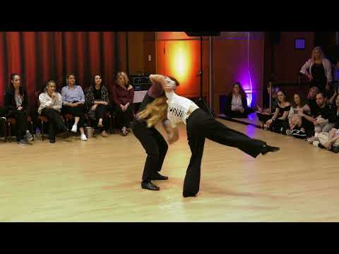 Ben Morris & Alyssa Glanville - Champions Jack&Jill Finals - Budafest 2025