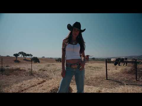 Annie Bosko - Cowboy Up (Official Visualizer)