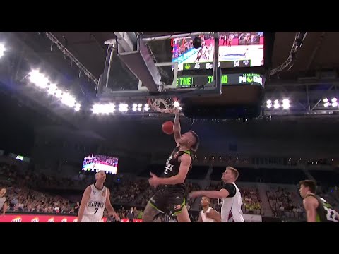 Mitchell Creek, Jaye Crockett Top Dunks of the Day, 11/18/2019