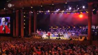 André Rieu & Heino - Sierra Madre (Zauber der Musik - Live in Maastricht 2009)