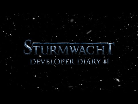 "Sturmwacht" Developer Diary #1 | New LARP Event coming 2020!