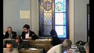 preview picture of video 'Convocazione del 9 febbraio 2015 del Consiglio Comunale di Novara'