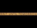 Gregory Abbott - Wait Until Tomorrow (1986) HQ
