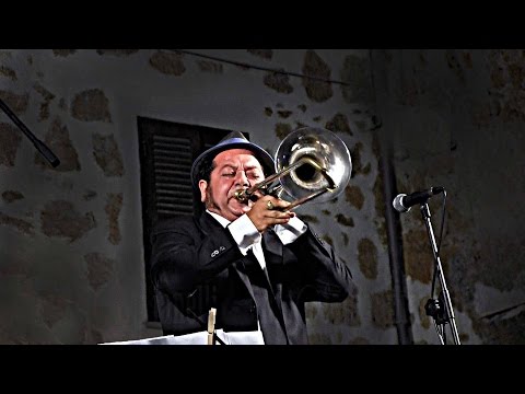 Mauro Ottolini - Ortaccio Jazz Festival