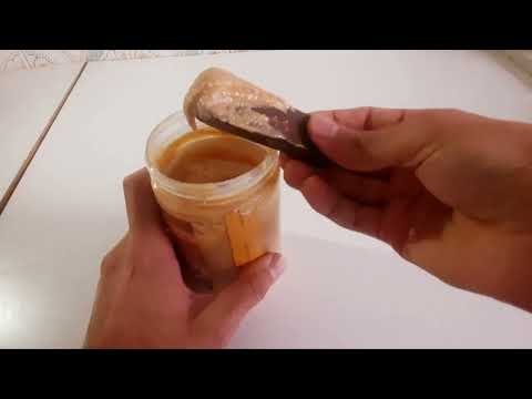 Honey chocolate 🍫 😋  & Peanut butter 🥜 😋💯💯💯