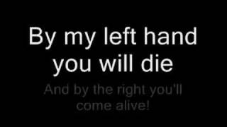 The Evolutionaries - Slave lyrics