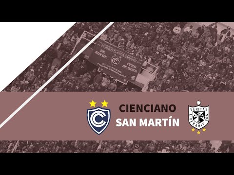 [Compacto] Cienciano vs San Martín