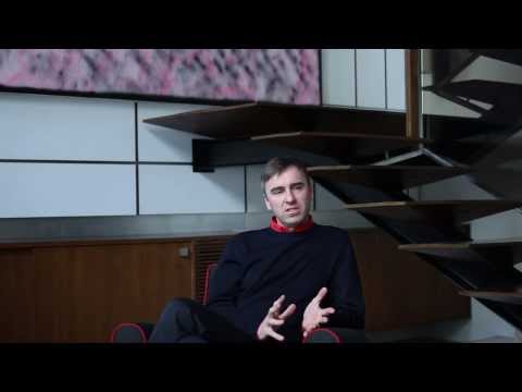 When intellect meets emotion - Raf Simons