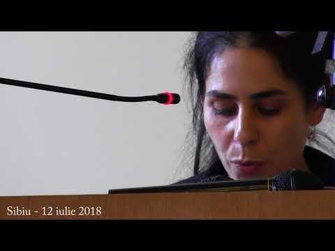 Lectură din textele părintelui Ghelasie: Gabriela Iacob, Maria Ilea şi Ana-Atena Butnar