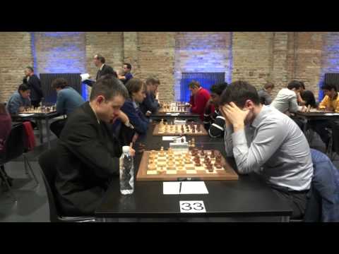 World Blitz Championship 2015 / Navara - Inarkiev R12