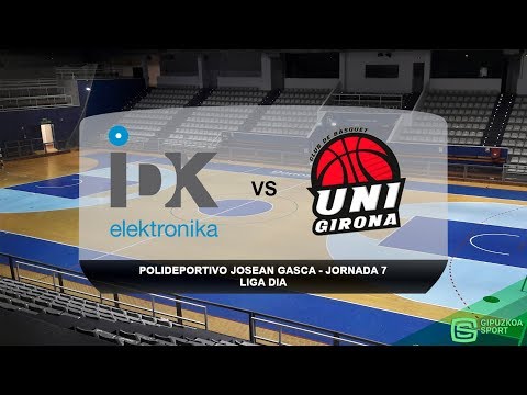 IDK Gipuzkoa vs Spar Citylift Girona