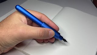 WEIRD AND WONDERFUL. The Monteverde Axis Fountain Pen Review