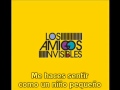 In love with you (Subtitulada) - Los amigos invisibles