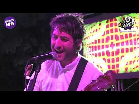 WHF Lockdown Live: Ohasis