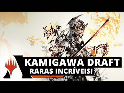 , title : '💎 FARM FÁCIL nos DRAFTS de KAMIGAWA! (Magic Arena)'