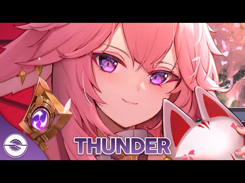 Nightcore - Thunder (Lyrics)