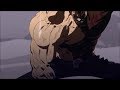 Katakuri Brutally Slams Luffy On The Ground Snake Man Vs Katakuri One Piece Episode 870