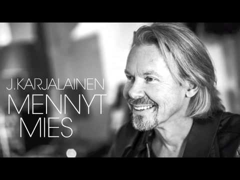 J.Karjalainen: Mennyt mies