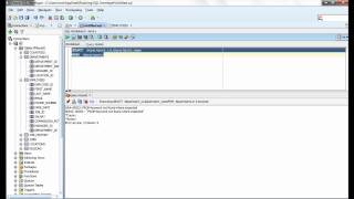 Oracle SQL Video Tutorial 1: SELECT Statement