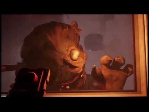 FNAF: Security Breach DLC Ruin - The Mimic's Death (Spoilers)