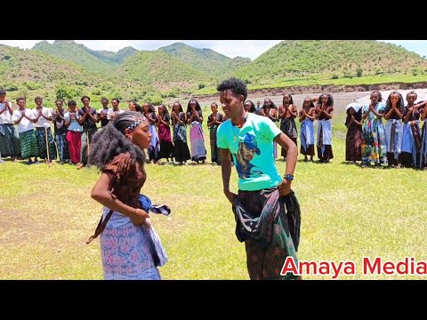 ጭፈራ ብሎ ዝም ነው ይለያሉ #ethiopianmusic #ethiopia 