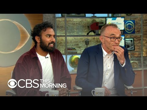 How director Danny Boyle knew "straight away" that Himesh Patel should be the star of "Yesterday"