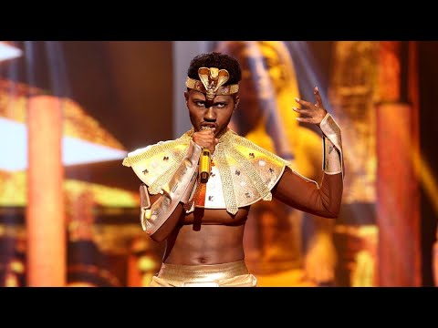 Nia imita a Lil Nas X en 'Montero (call me by your name)' - Tu Cara Me Suena