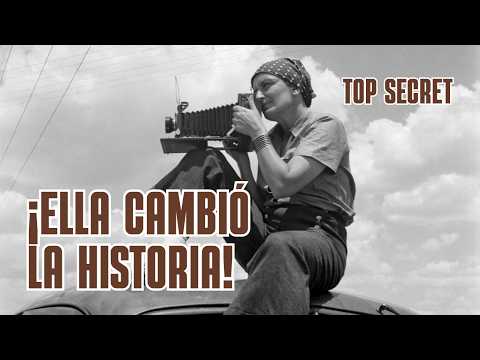 Dorothea Lange – Madre migrante: Explicación de los iconos fotográficos