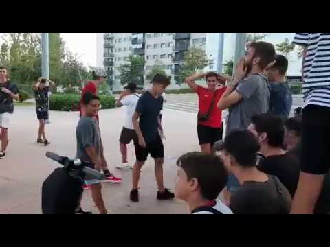 Malopo vs Zeta // *ÉPICO* (BONUS CLIP) 8vos FIRESTYLE 4a CLASIFICATORIA 2019