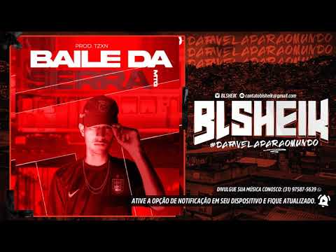 MTG - BAILE DA SERRA - MC DRICKA E MC GW (PROD. TZXN)