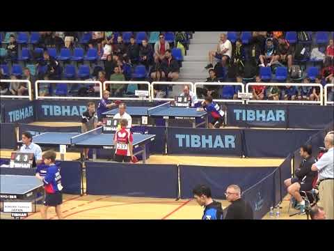 COTON Flavien - OPREA Luca (Eurominichamps 2018)