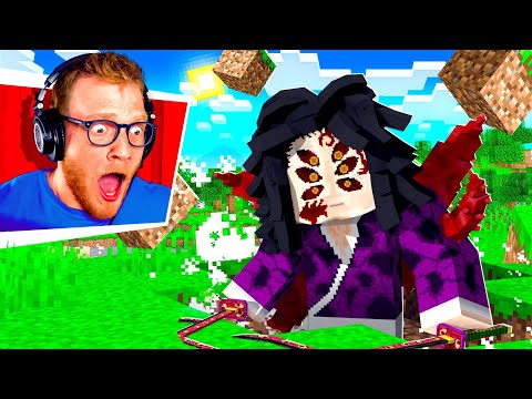 Fooling My Friends with DEMONS in Minecraft...