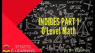 INDICES PART 1