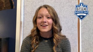 Meet Kathryn Feeney | 2020 Missouri STEM Signing Day