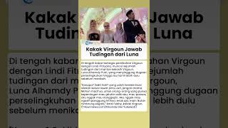 Febby Carol Pasang Badan untuk Virgoun, Sindir Luna Alhamdy: Jangan Pansos dan Banyak Drama