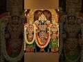 Tirupati Balaji Blessings Sri Devi Bhu Devi Sametha Sri Venkateswara Swamy Shorts Telugu Bhakthi