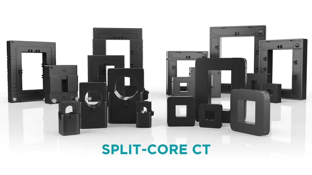 Split-Core Current Transformers | Product Tour | Accuenergy