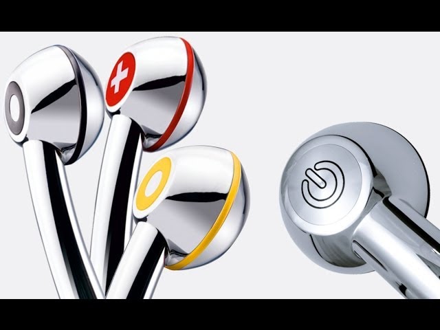 Vidéo teaser pour AquaClic Clima Duschbrause, Showerhead, douchette économiseur