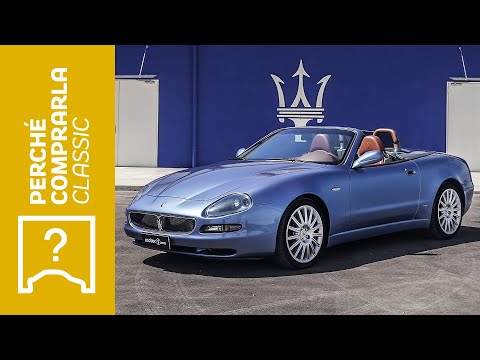 Maserati 4.2 V8 Spyder Cambiocorsa, Perché Comprarla... Classic