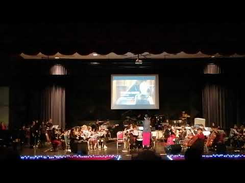 Believe - Elverana  ǀ  ANCORA Final Recital 2019  ǀ #20