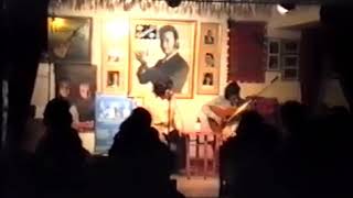 Enrique Morente con Montoyita. Malagueña