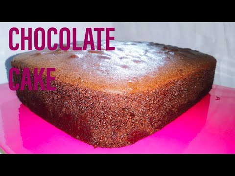 How To Make Ultimate Chocolate Cake-Cooking with Tharushi