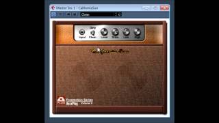 Video thumbnail for California Sun by AuraPlug by UPROAR 24