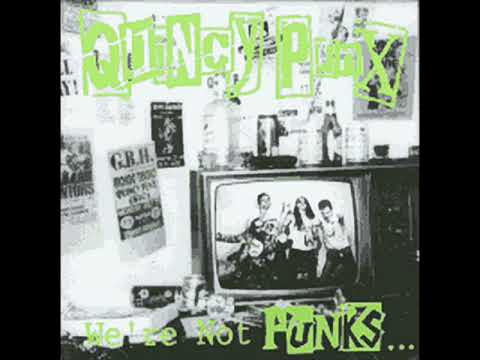 Quincy Punx - I Hate Coffee
