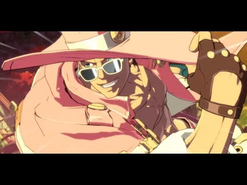 The Best Johnny Dust Combo? (Guilty Gear: Strive)