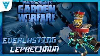 Plants Vs Zombies Garden Warfare 2 Everlasting Leprechaun - All Star