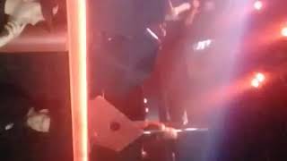 Los Violadores al borde del abismo