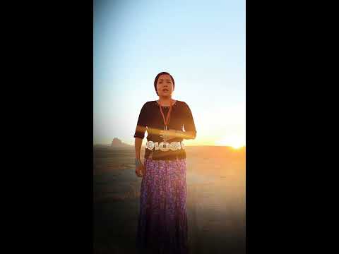 Talibah Begay - Family Path Song