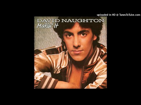 EMR Audio - David Naughton - Makin' It (Audio HQ)